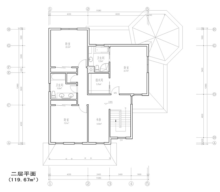 龙德轻钢房屋