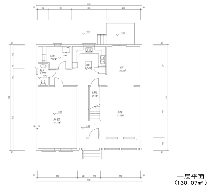 龙德轻钢房屋