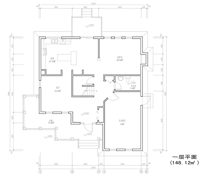 龙德轻钢房屋