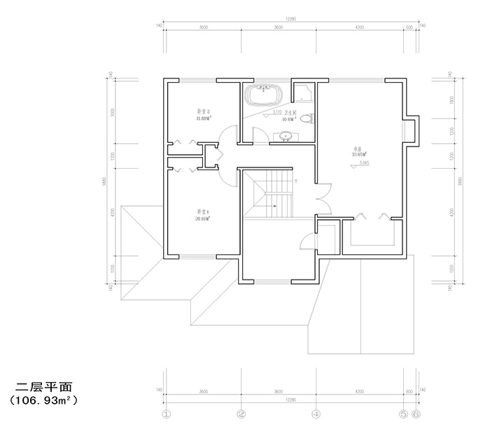 龙德轻钢房屋