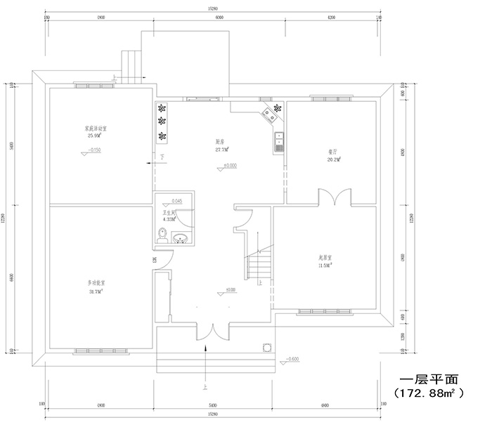 龙德轻钢房屋