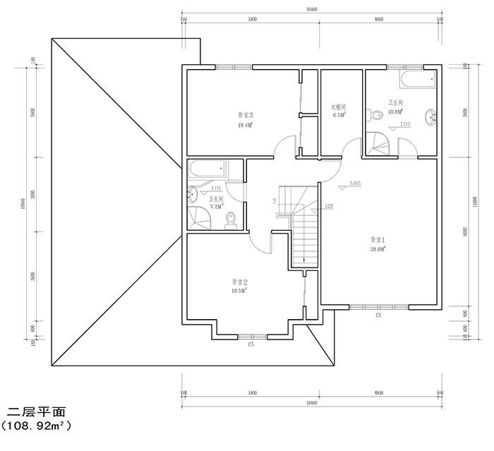 龙德轻钢房屋