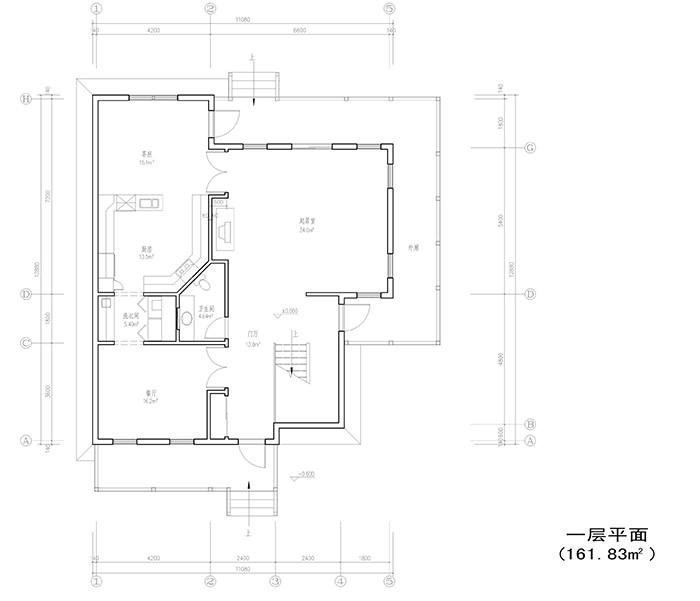 龙德轻钢房屋