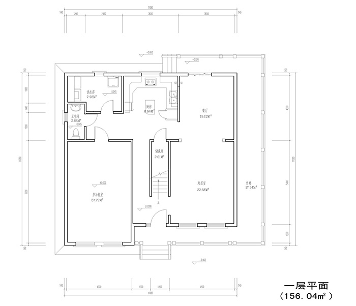 龙德轻钢房屋