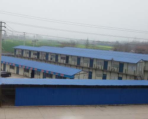 集装箱活动房厂家