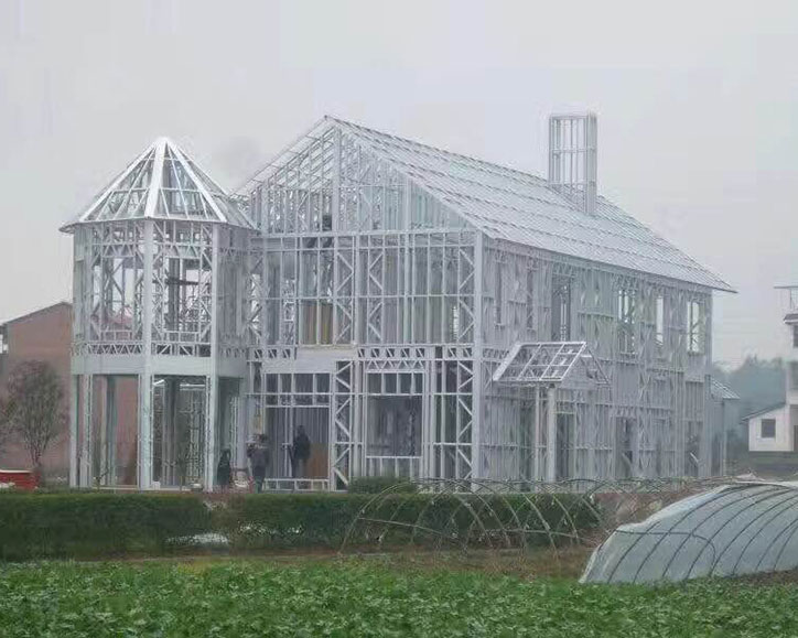 湖北集成房屋厂家