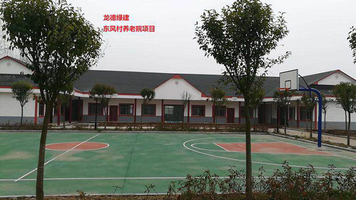 集装箱活动房厂家
