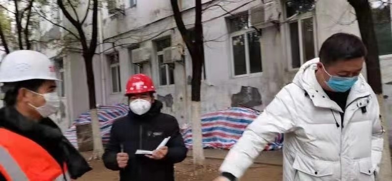 疫情无情，龙德有爱