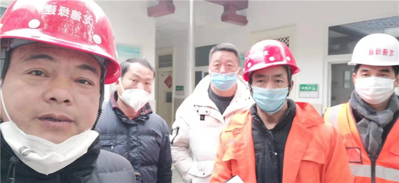 疫情无情，龙德有爱